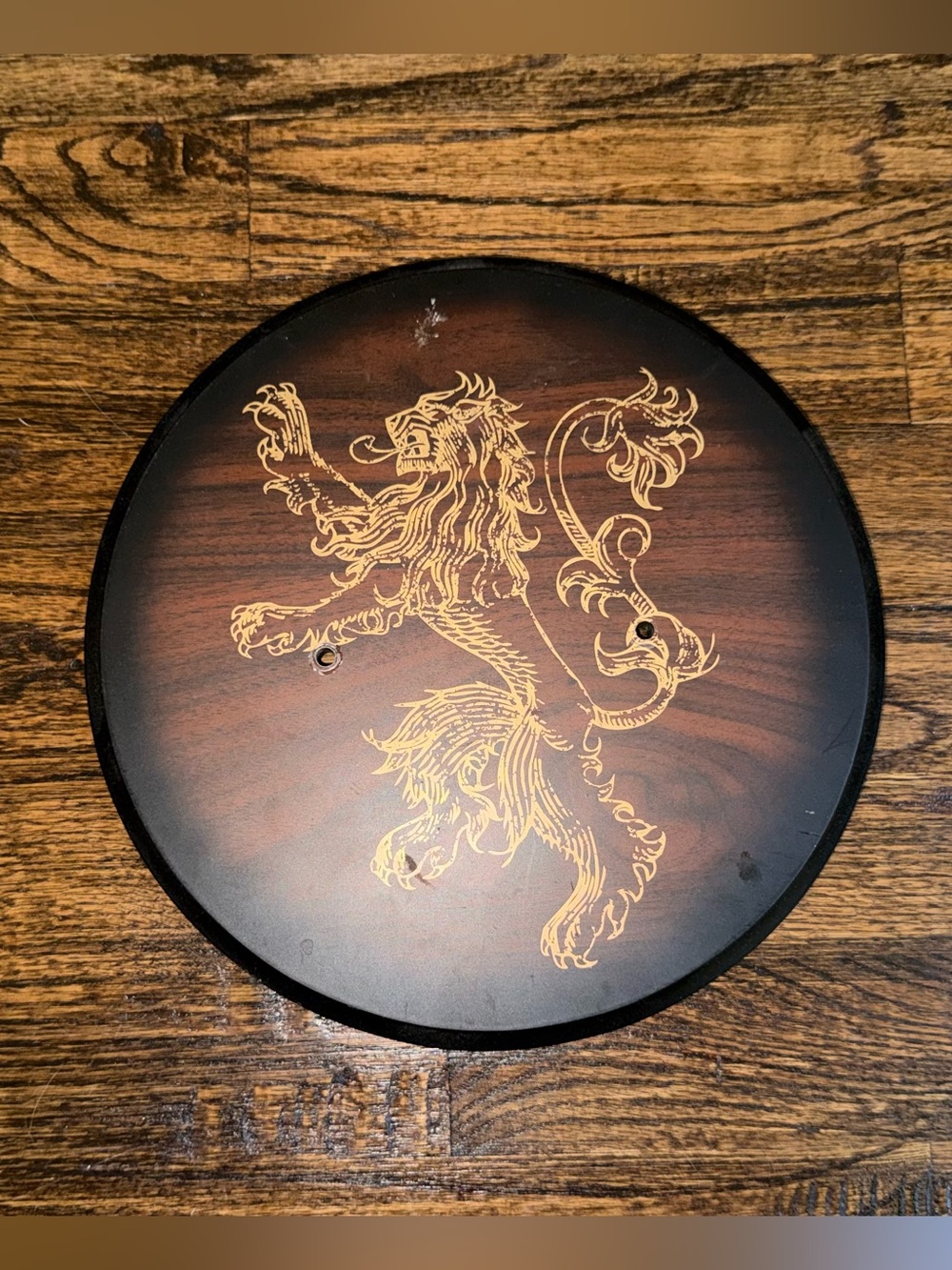 Game of Thrones Widow's Wail Valyrian Steel VS0116 Sword Wooden Wall Mount
